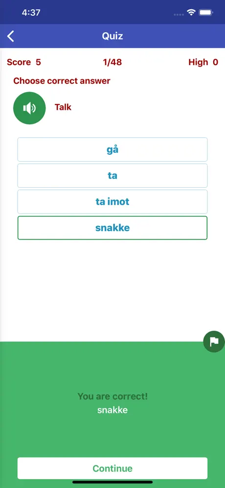 Learn Norwegian Daily