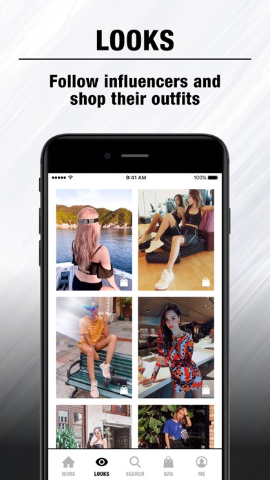 Goxip- Fashion Beauty Shopping Screenshot