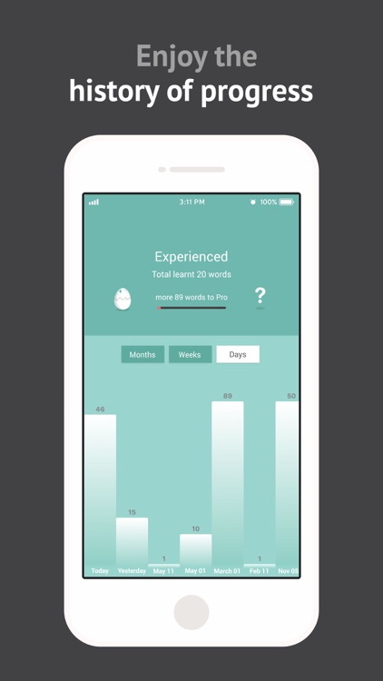 Learn Words with Multilang screenshot-4