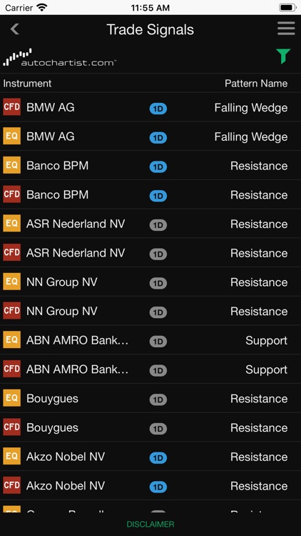 DIF Broker screenshot-5