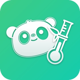 螢幕擷取畫面 (3) 熊猫测温plus