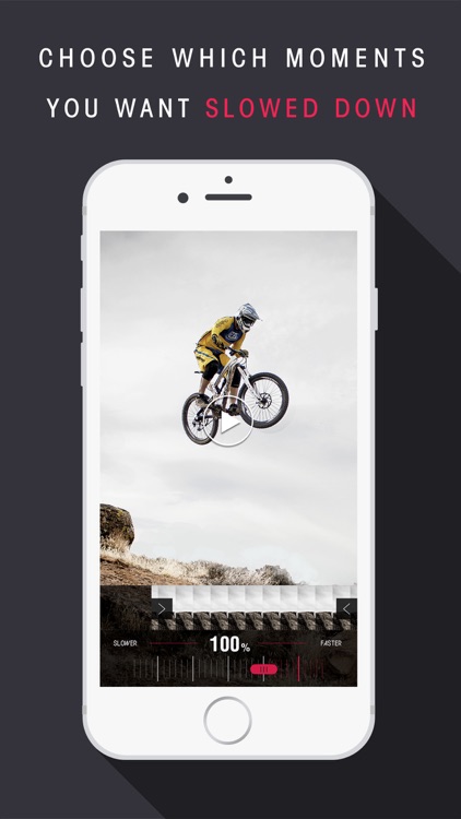 Slow Motion Video Speed Editor