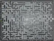 Лабиринт классический в 3d айпад изображения 4