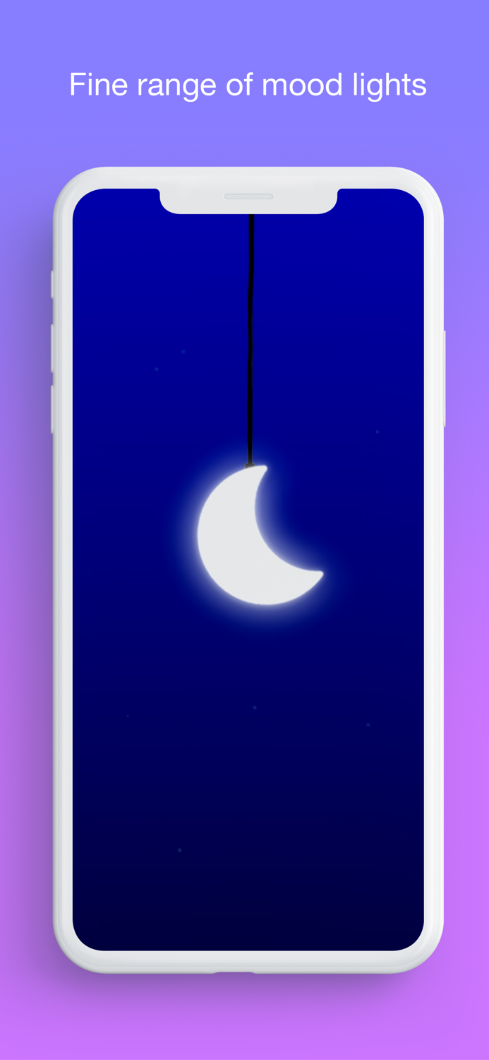 Night Light Mood and Mindfulness