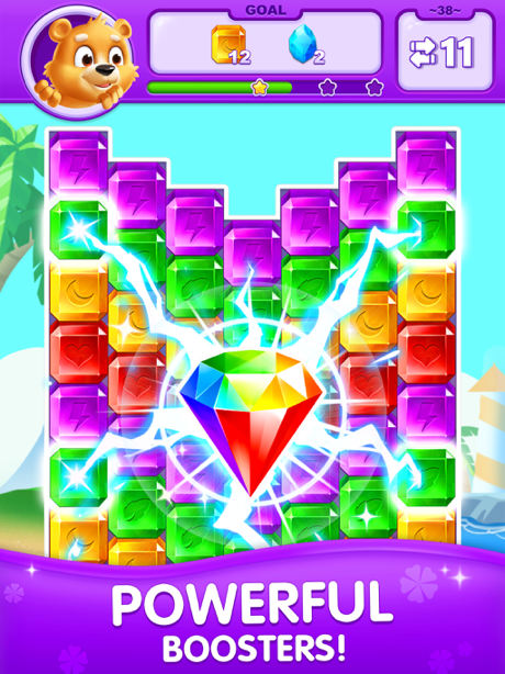 Hacks for Jewel Block Blast HD