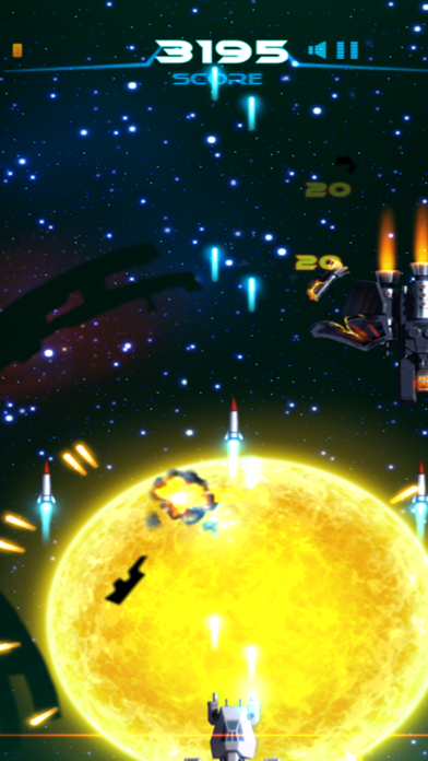 Stars Invaders screenshot 3