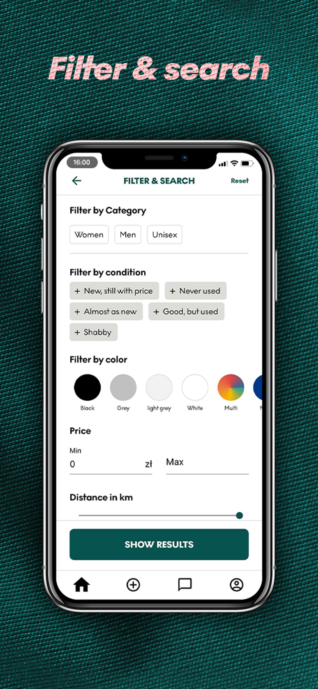Ree: buy&sell preloved fashion screenshot 3