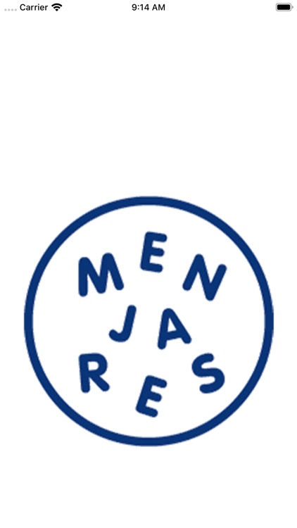 Menjares APP