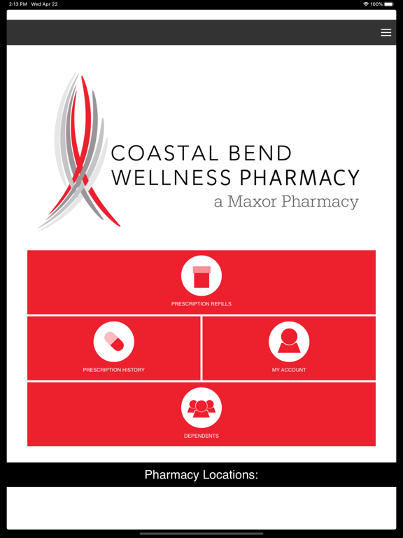 Screenshot #4 pour Coastal Bend Wellness Pharmacy