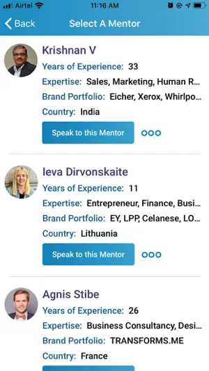 Intercell screenshot 3