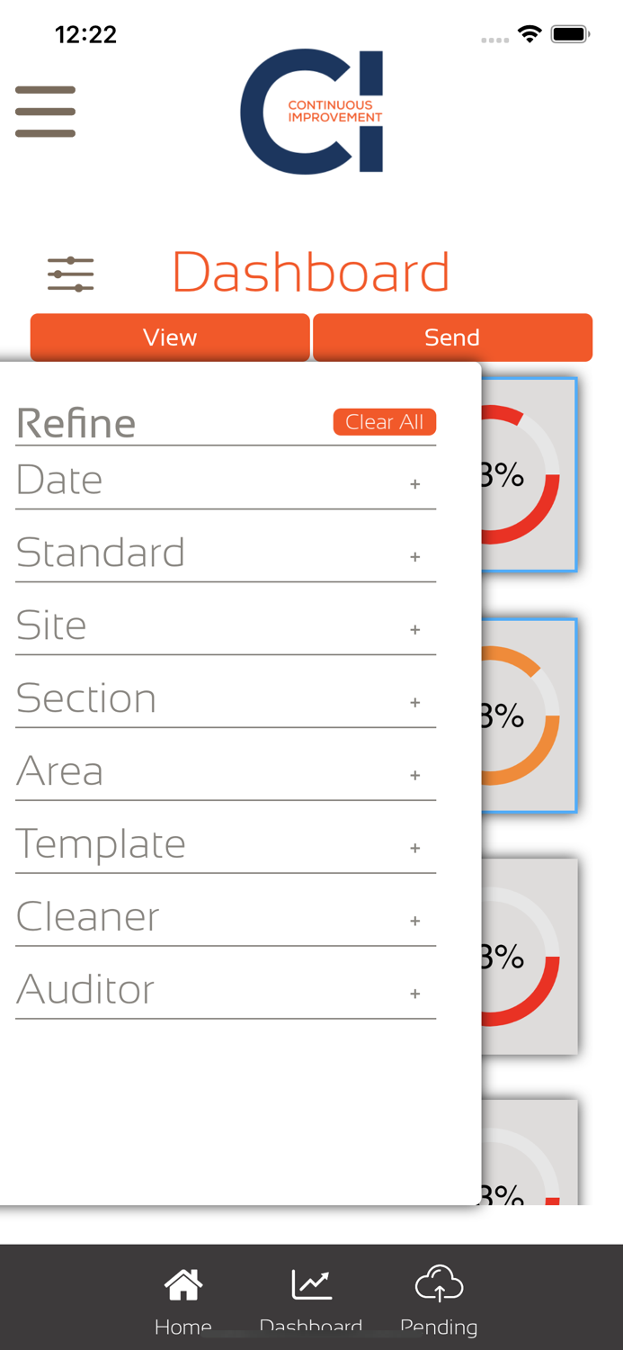 Continuous Improvement