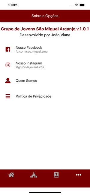 Grupo de Jovens SMA(圖7)-速報App
