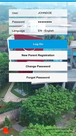 Game screenshot Sinarmas World Academy mod apk