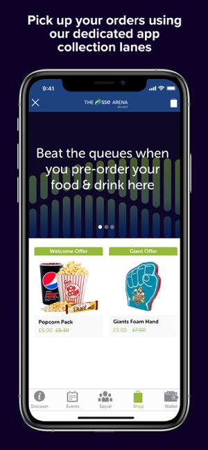 SSE Arena Belfast(圖2)-速報App