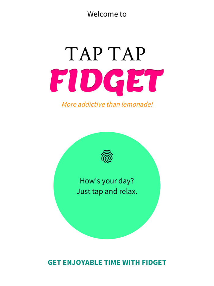 Tap Tap Fidget