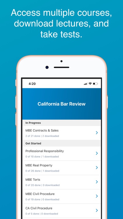 Themis Bar Review