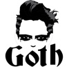 Goth Boy Emoji