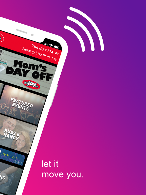 Screenshot #5 pour The JOY FM Alabama