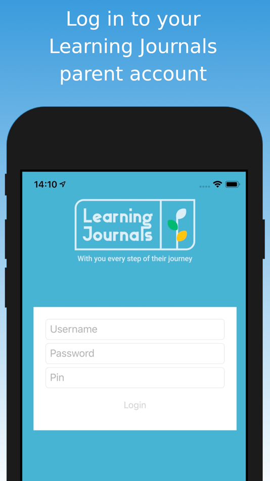 Learning Journals For Parents - 0.4.13 - (iOS)