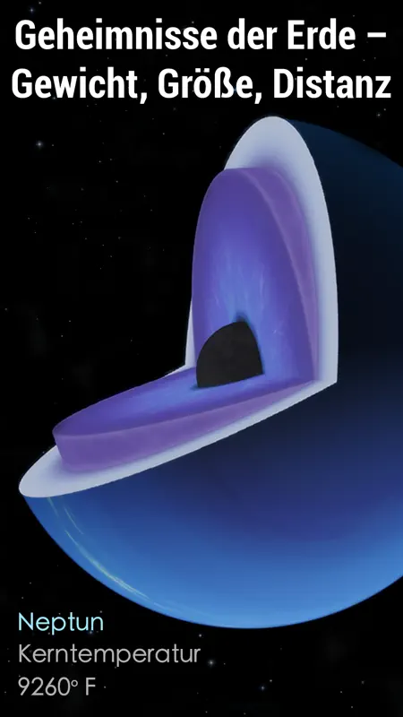 Solar Walk 2: Weltraum Odyssey screenshot 4 of 6