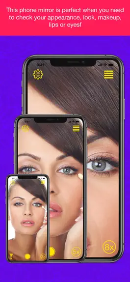 Game screenshot Real Mirror Pro apk