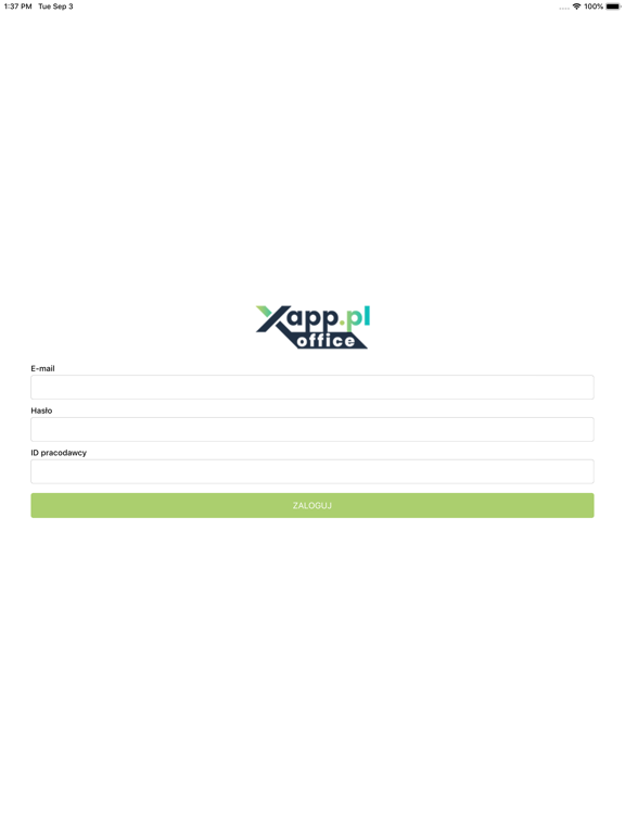 Screenshot #4 pour XAPP OFFICE