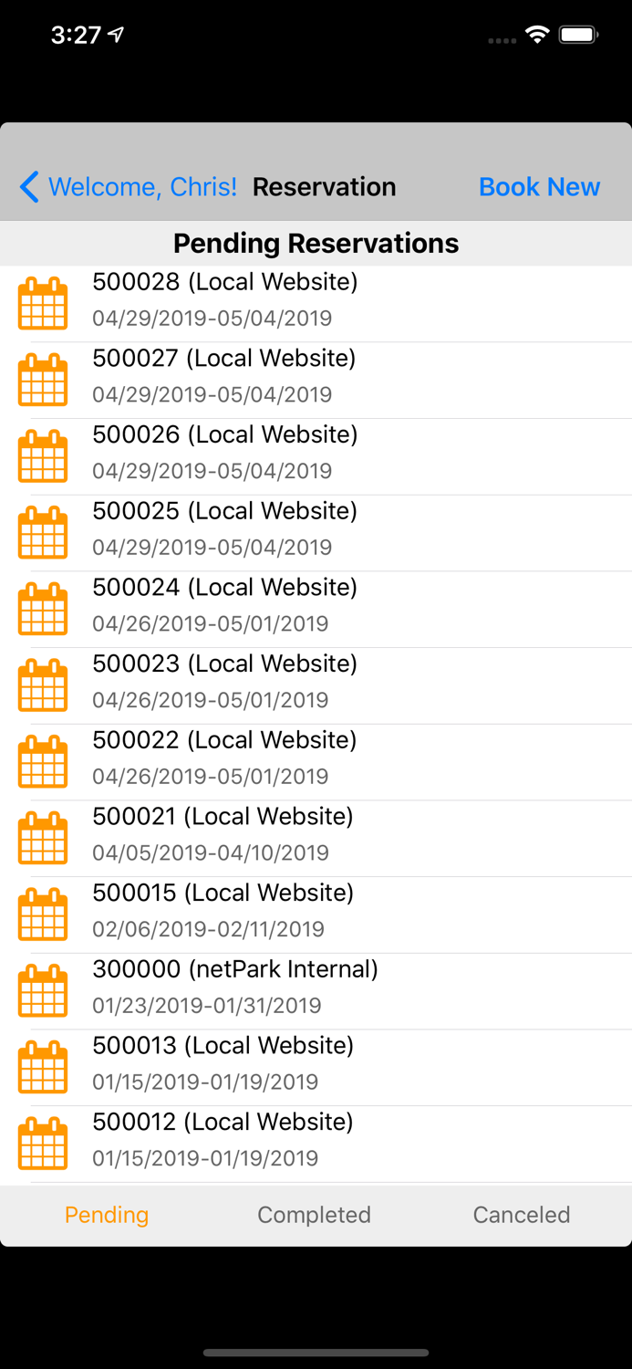 Jiffy Parking Seattle