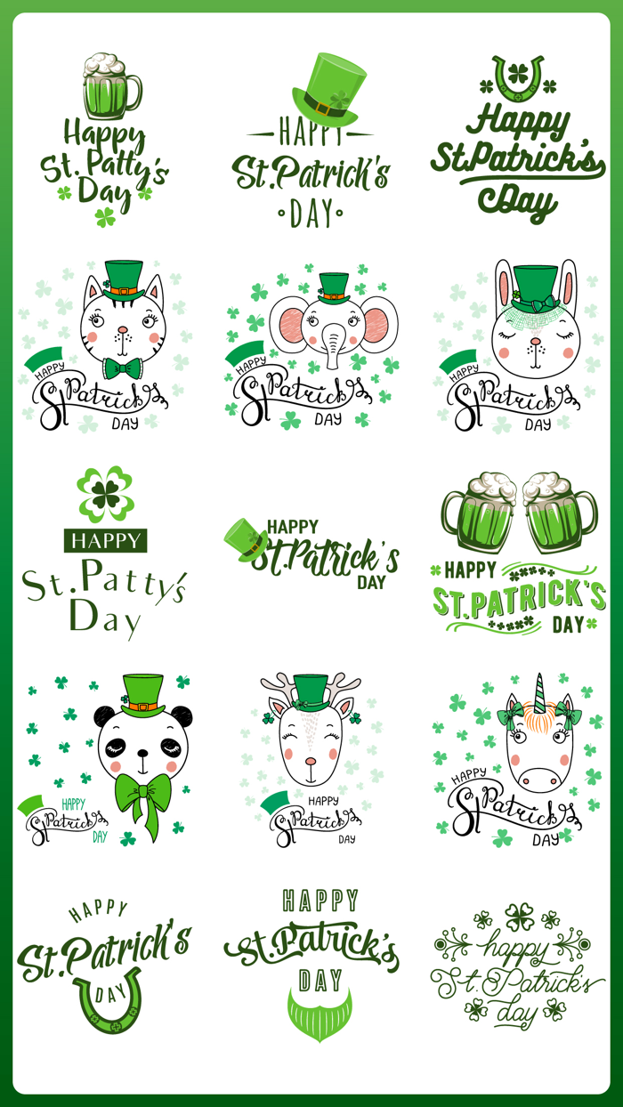 St Patricks Day Irish Party