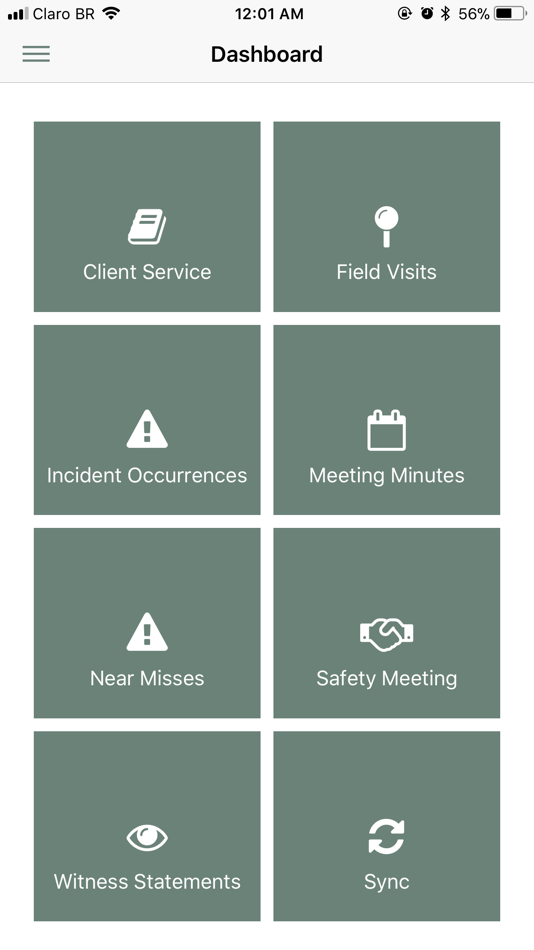 #1. Safe Link (iOS) By: Safe Line Management Systems Inc