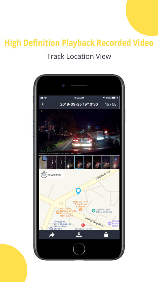 #4. Z-Dash Cam (iOS) 由: Zero Edge Technology, LLC