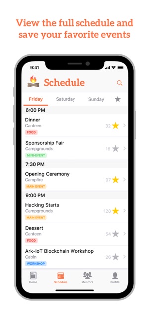 Bitcamp 2019(圖2)-速報App