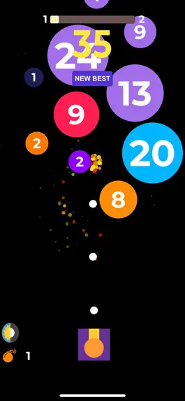 Game screenshot Fire Dots mod apk