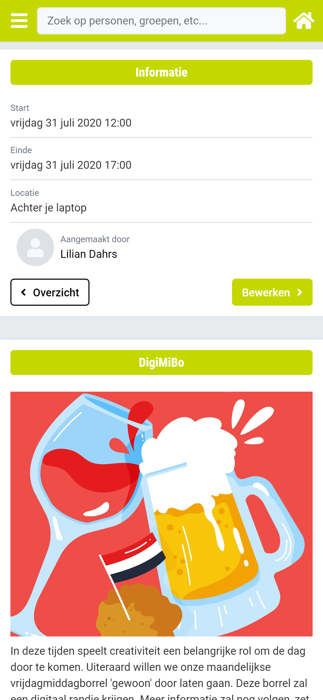 Voets Specialiteiten screenshot 3