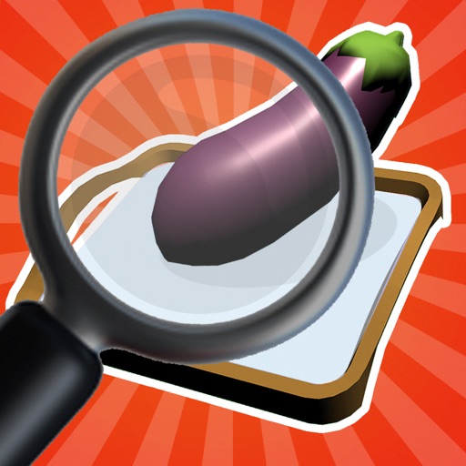 Lost & Found 3D icon