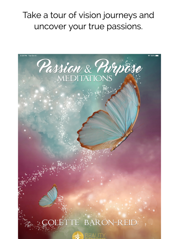 Screenshot #4 pour Passion & Purpose Meditations