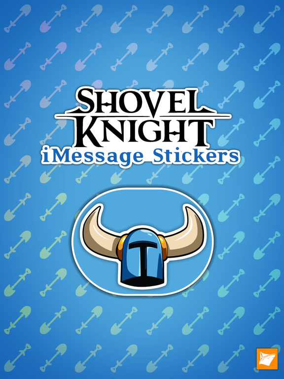 Screenshot #4 pour Shovel Knight Stickers