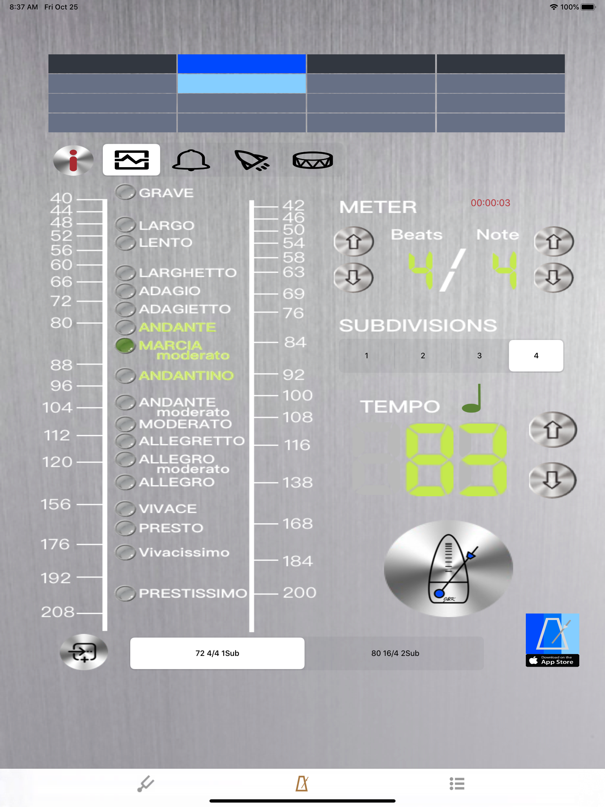 Balalaika Tuner - Pro screenshot 7