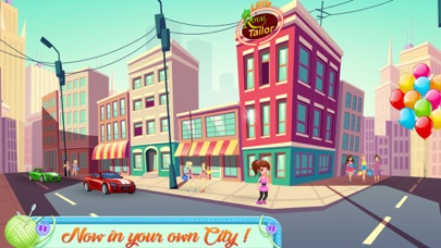 Little Fashion Tailor Pro Screenshot
