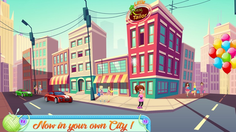 Little Fashion Tailor Pro