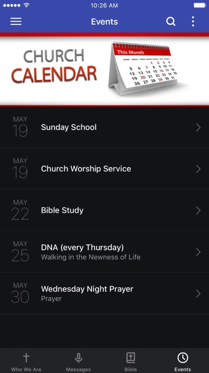 Shabach Outreach Ministries