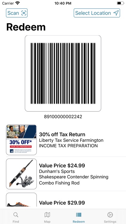Coupon Wallet screenshot-9