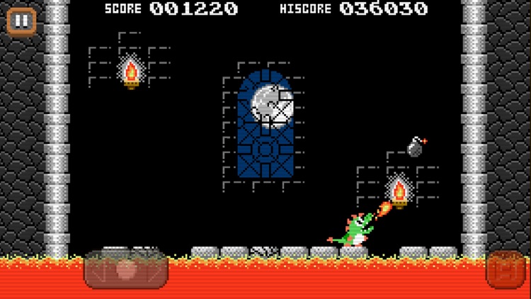 Dragon Panic screenshot-4