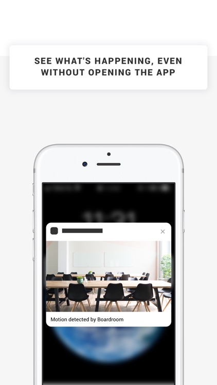 Alibi Cloud VS screenshot-3