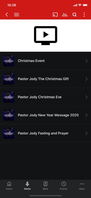 Ignite Church Stl(圖2)-速報App