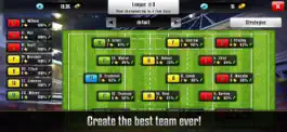 Game screenshot Rugby Manager : Be a manager hack