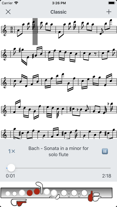 MusicTT - Music learning screenshot 3