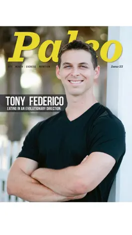 Game screenshot Paleo Diet Mag mod apk