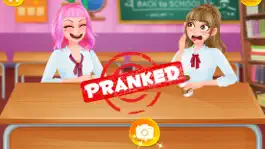 Game screenshot School Pranks - BFF Prank War! hack