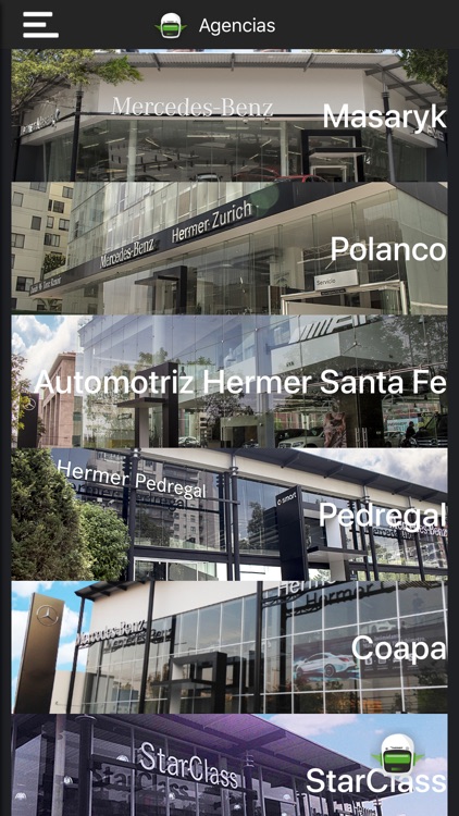 Mercedes-Benz Hermer