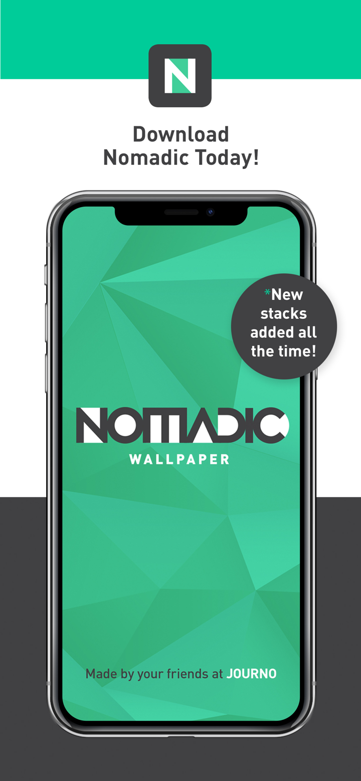 Nomad.ic Wallpaper screenshot 4